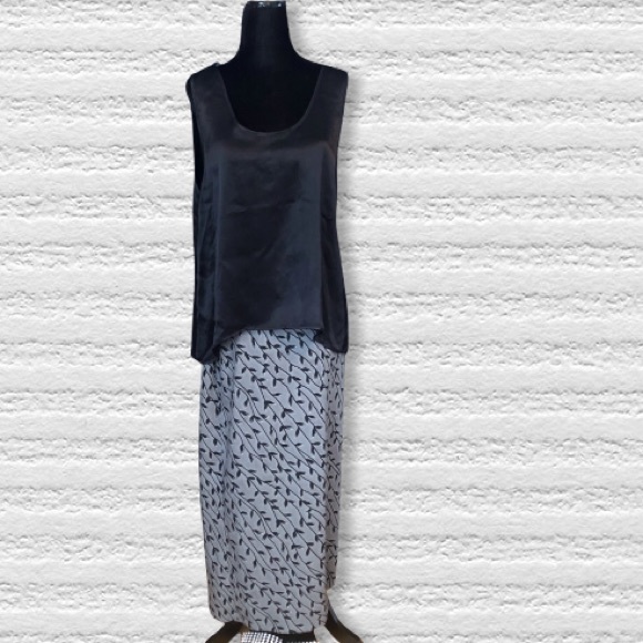 HKR collections vintage skirt size 11/12 - Picture 4 of 9